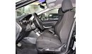 Peugeot 308 AMAZING Peugeot 308 Hatchback 2013 Model!! in Black Color! GCC Specs