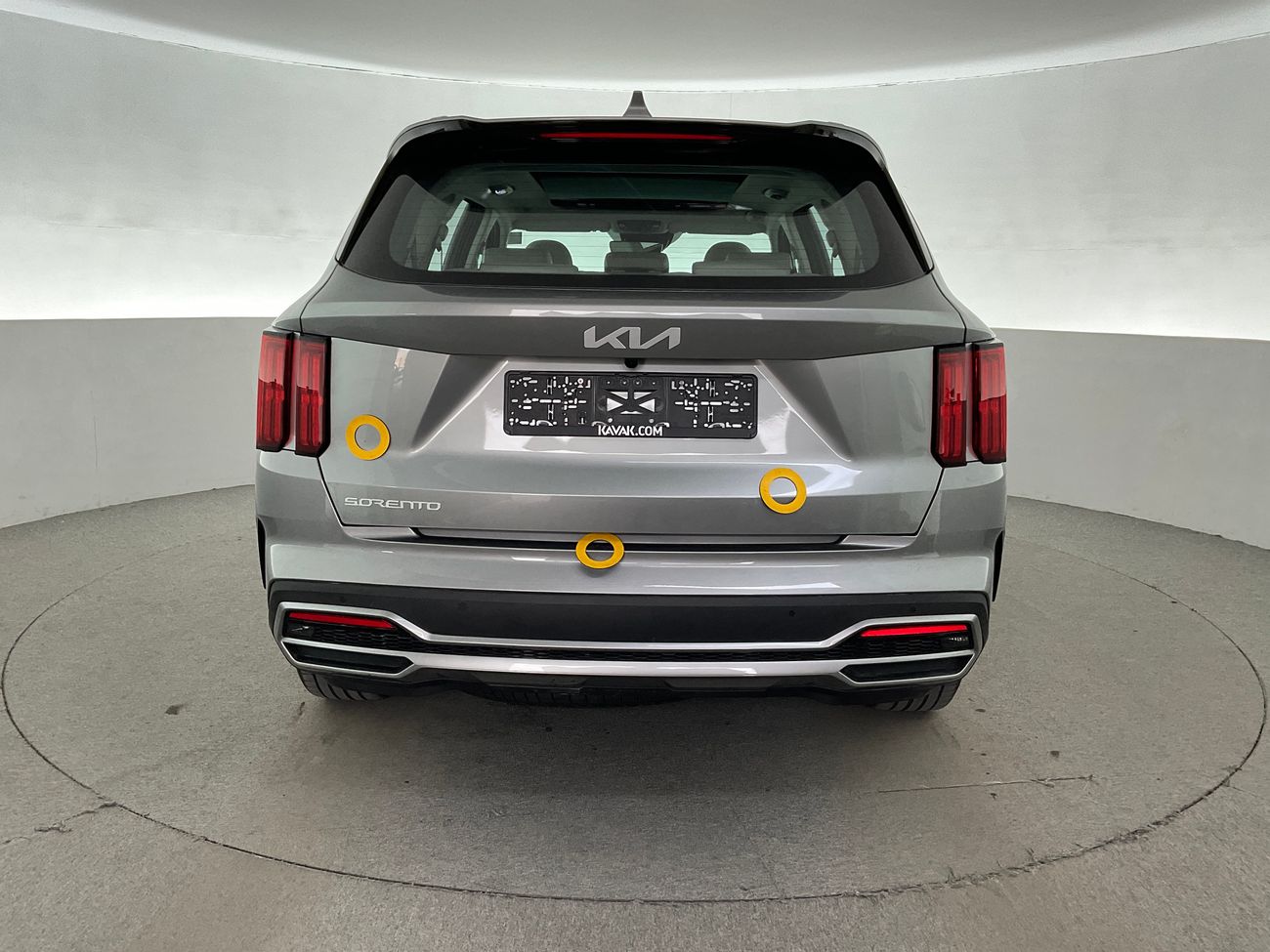 كيا سورينتو EX Top | شامل الضمان | 0 ﺪﻔﻋﺓ ﺃﻮﻟﻯ