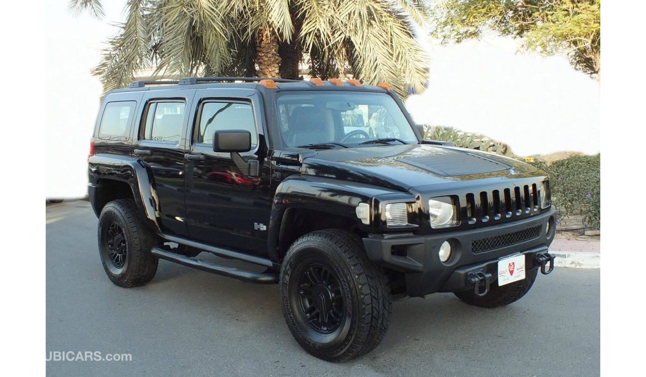 Hummer H3