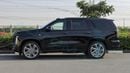 Cadillac Escalade SPORT PLATINUM (For Export , НА ЭКСПОРТ) 600 Sport Platinum V8 6.2L 2026 Без пробега