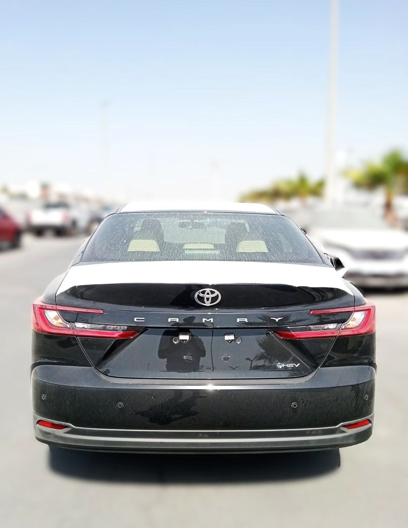 Toyota Camry Toyota Camry 2.5L hybrid 2025 basic