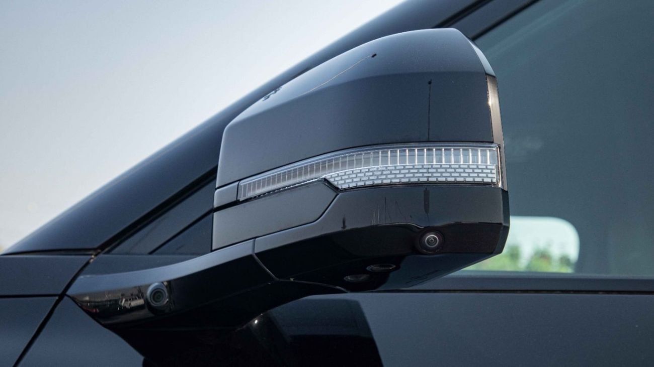 BYD Leopard 8 FLAGSHIP (NGCC) EDITION 7 SEATS 21" WHEELS | 2025 | For Local Registration +10%
