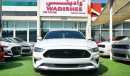 فورد موستانج SOLD!!!!!Ford Mustang GT V8 2019/ Premium Full Option/ Low Miles/ Very Good Condition