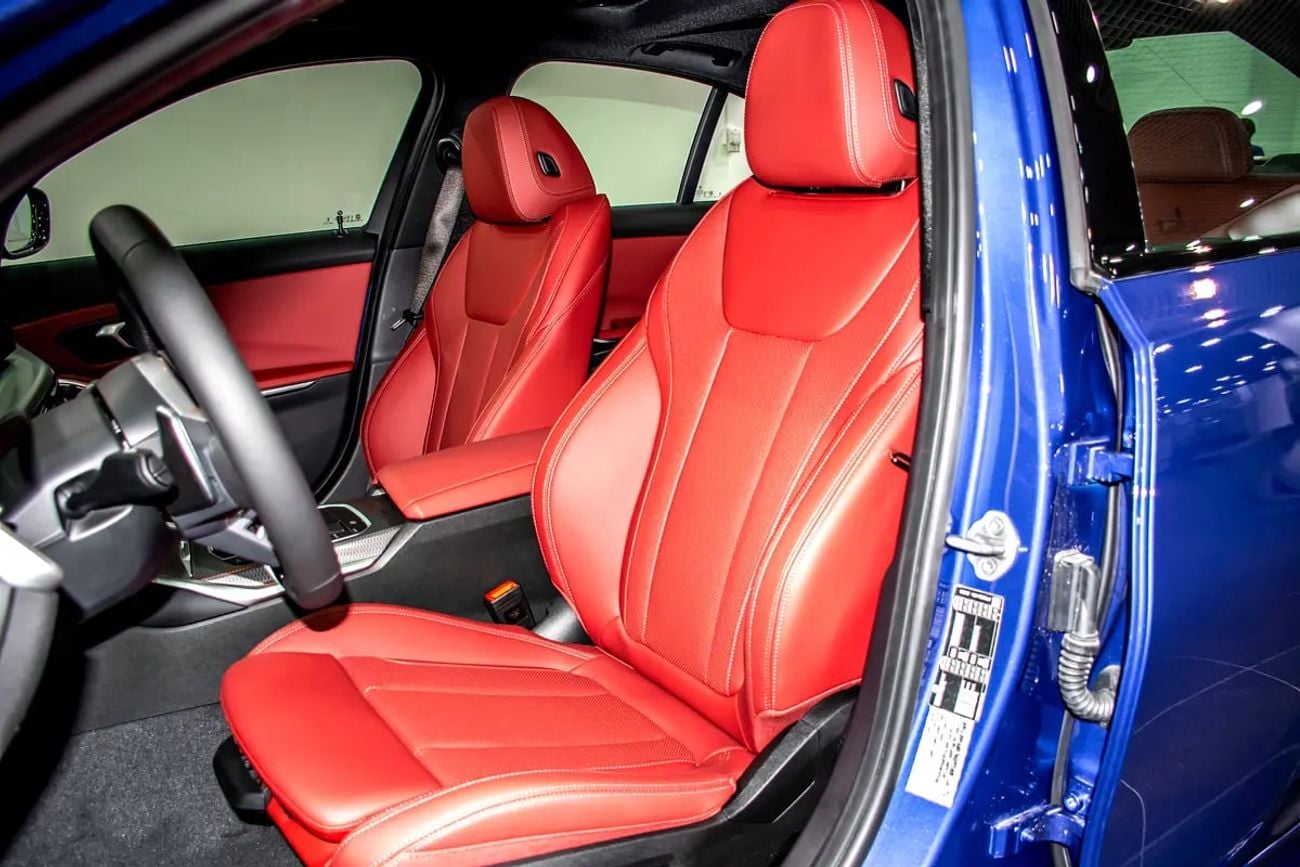 BMW 320i M SPORT 320i Luxury M Sport Package