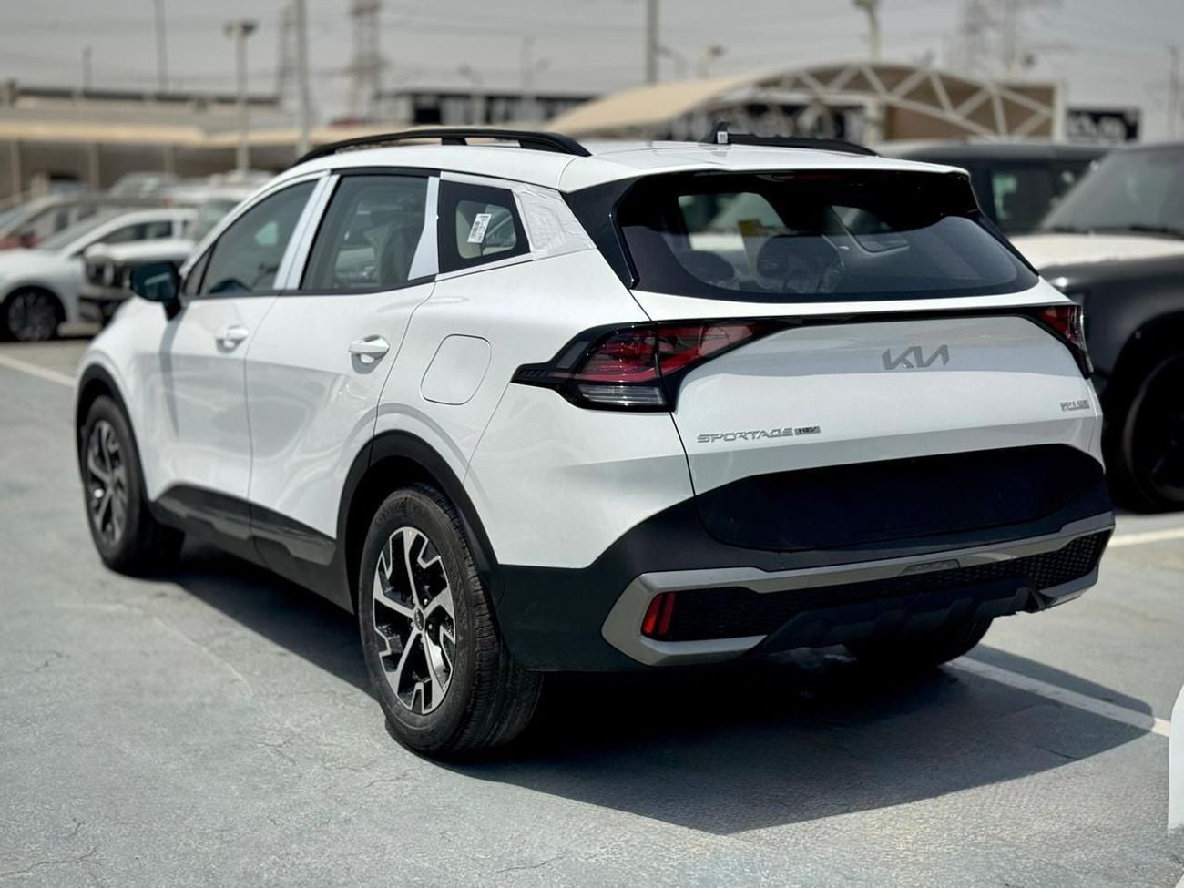 كيا سبورتيج SX 2.0L HEV Chinese Specs 2025 Export Price @ 88,500 AED