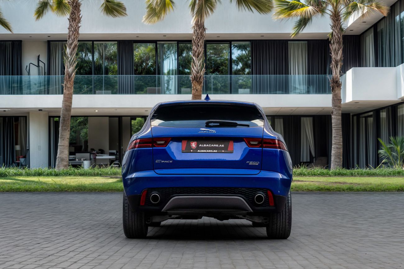 Jaguar E Pace E-Pace P200 AWD | 1,469 P.M | 0% Downpayment | Warranty!