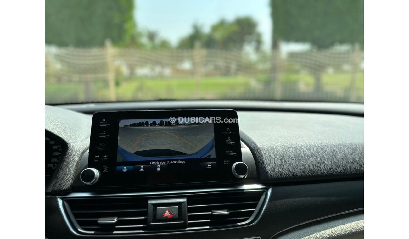 Honda Accord EX 1420 PM || ACCORD 1.5TURBO || UNDER WARRANTY || ORIGNAL PAINT || GCC || AVAILABLE ON 0% DP