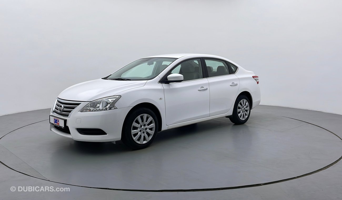 Nissan Sentra S 1.6 | Under Warranty | Inspected on 150+ parameters