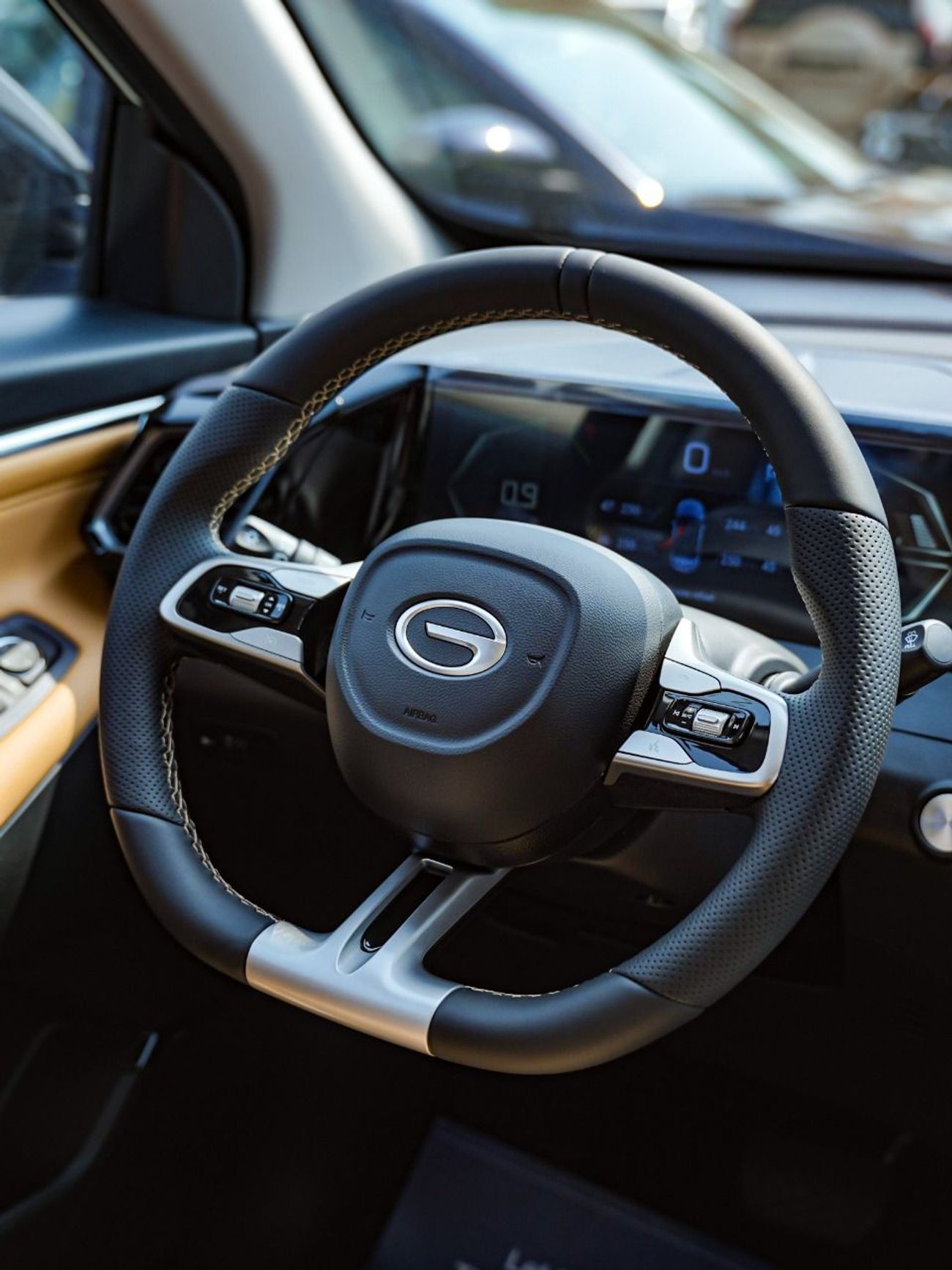 جي إي سي GS3 إمزوم GAC GS3 Emzoom 1.5T 5 Years Warranty @ Official Dealer 0% DP EMI 1,230