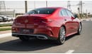 Mercedes-Benz CLA 200 4MATIC Coupe 2023 model + 10% local registration