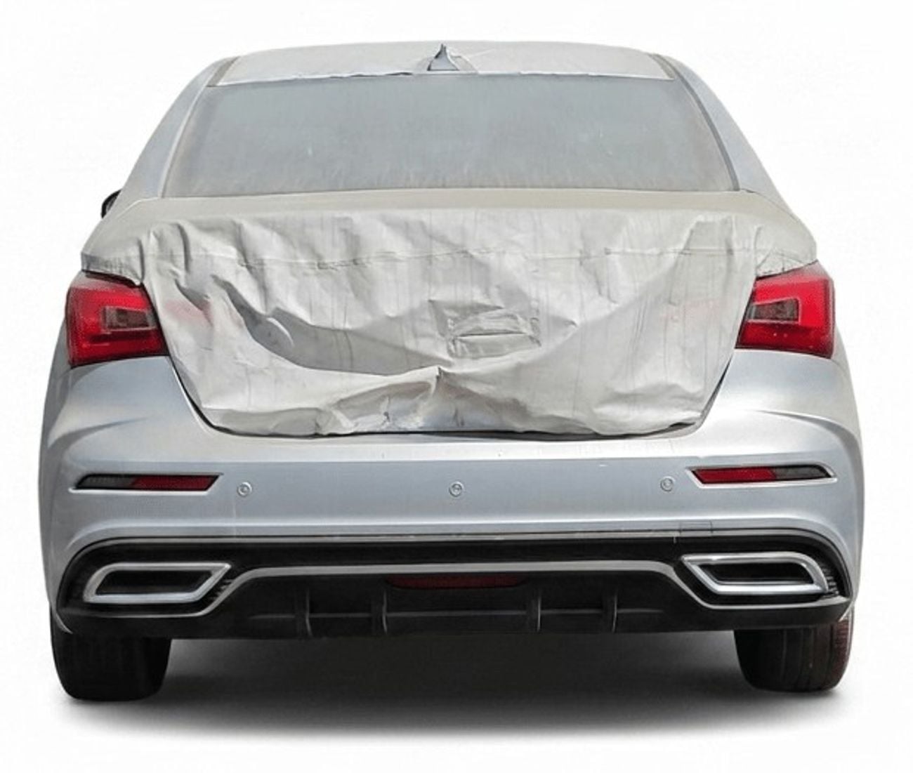Chery Arrizo 5 COMFORT ECTAI0071 - 2026 Chery Arrizo 5 Std - 1.5L Ptr At Fwd Grey