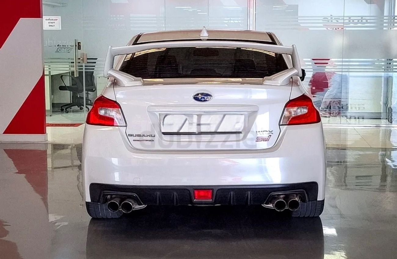 Subaru Impreza WRX STI