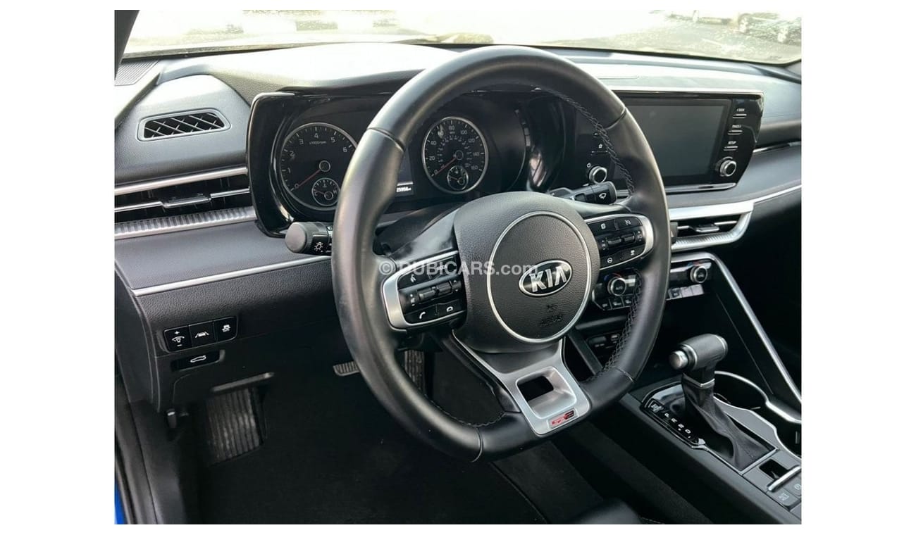 Kia K5 *Offer*2021 Kia K5 GT-Line 1.6L Turbo Full Option Panorama Super Clean Condition