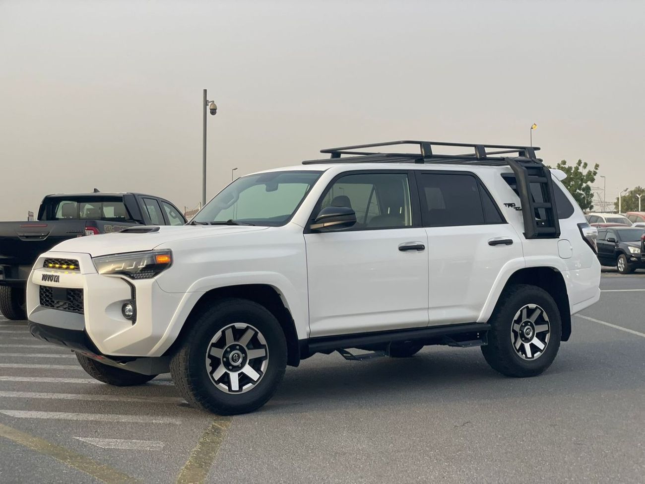 Toyota 4Runner 2019 Toyota 4Runner TRD Off Road Adventure Edition - 4.0L V6 - Multi Drive Mode - 4x4 AWD -