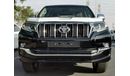Toyota Prado VXR,2.7L,V4,2-POWER SEATS,LEATHER SEATS,SUNROOF,DVD+CAMERA,18'' AW,2020MY