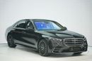 Mercedes-Benz S 500 Mercedes-Benz S 500 | 2025 GCC 0km | Agency Warranty | AMG Package