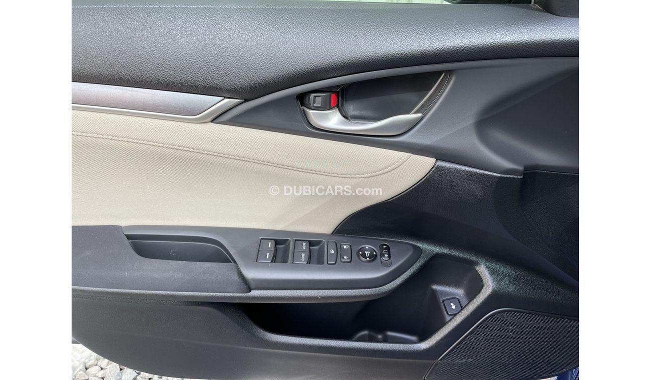 Honda Civic 1.8 V I VTEC 1.8 | Under Warranty | Free Insurance | Inspected on 150+ parameters