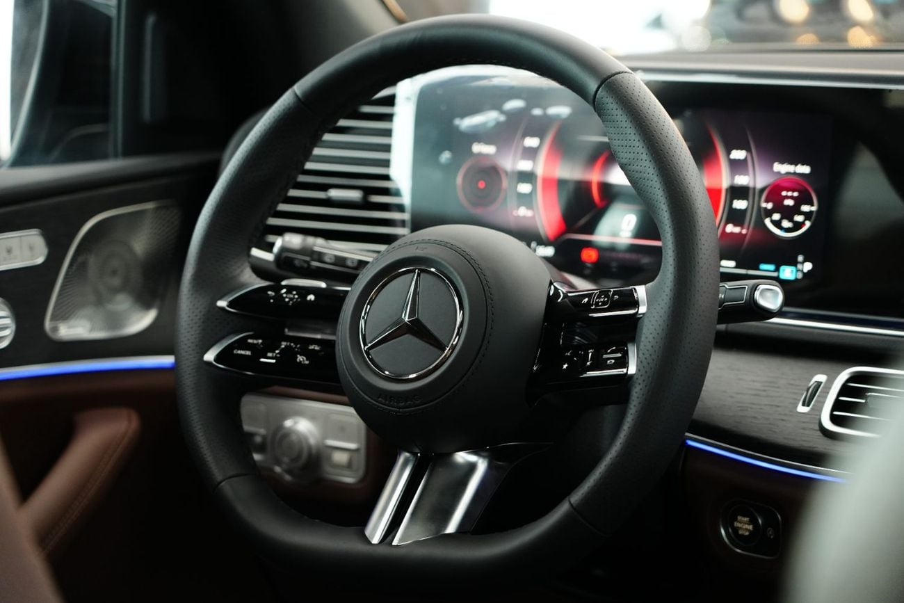 Mercedes Benz GLS450 4M PREMIUM GLS 450 | GCC 0km | Premium+ | Agency Warranty