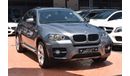 BMW X6 V6 gcc