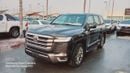 تويوتا لاند كروزر TOYOTA LAND CRUISER VXR 2009 (UPGRADE IN 2022) 8 CYLINDER ENGINE 4.7 (KM 292603) PRICE 85000 AED cle