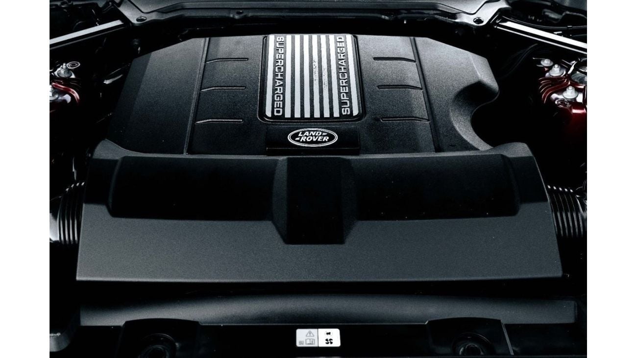 لاند روفر رينج روفر سبورت HSE | 3,069 P.M (3 Years)⁣ | 0% Downpayment | Excellent Condition!