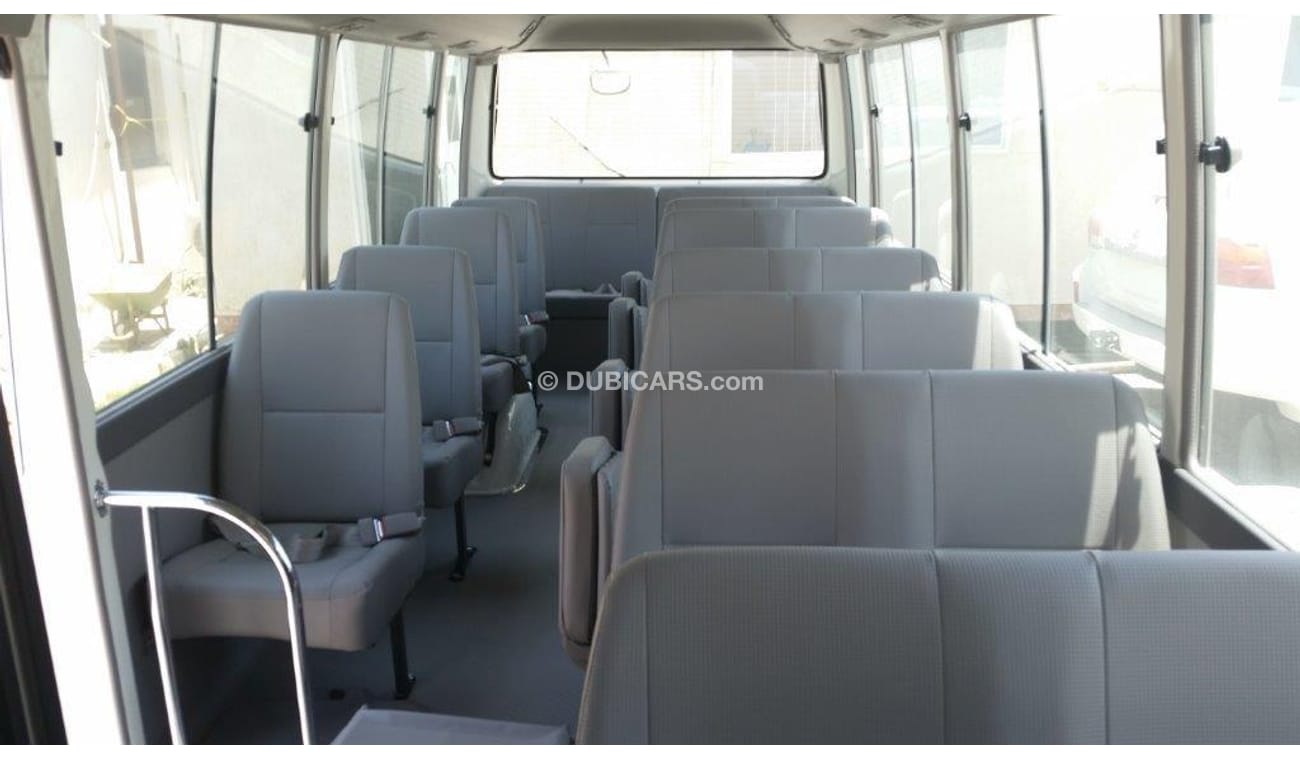 Toyota Coaster Bus DSL 30 seater Standard Roof