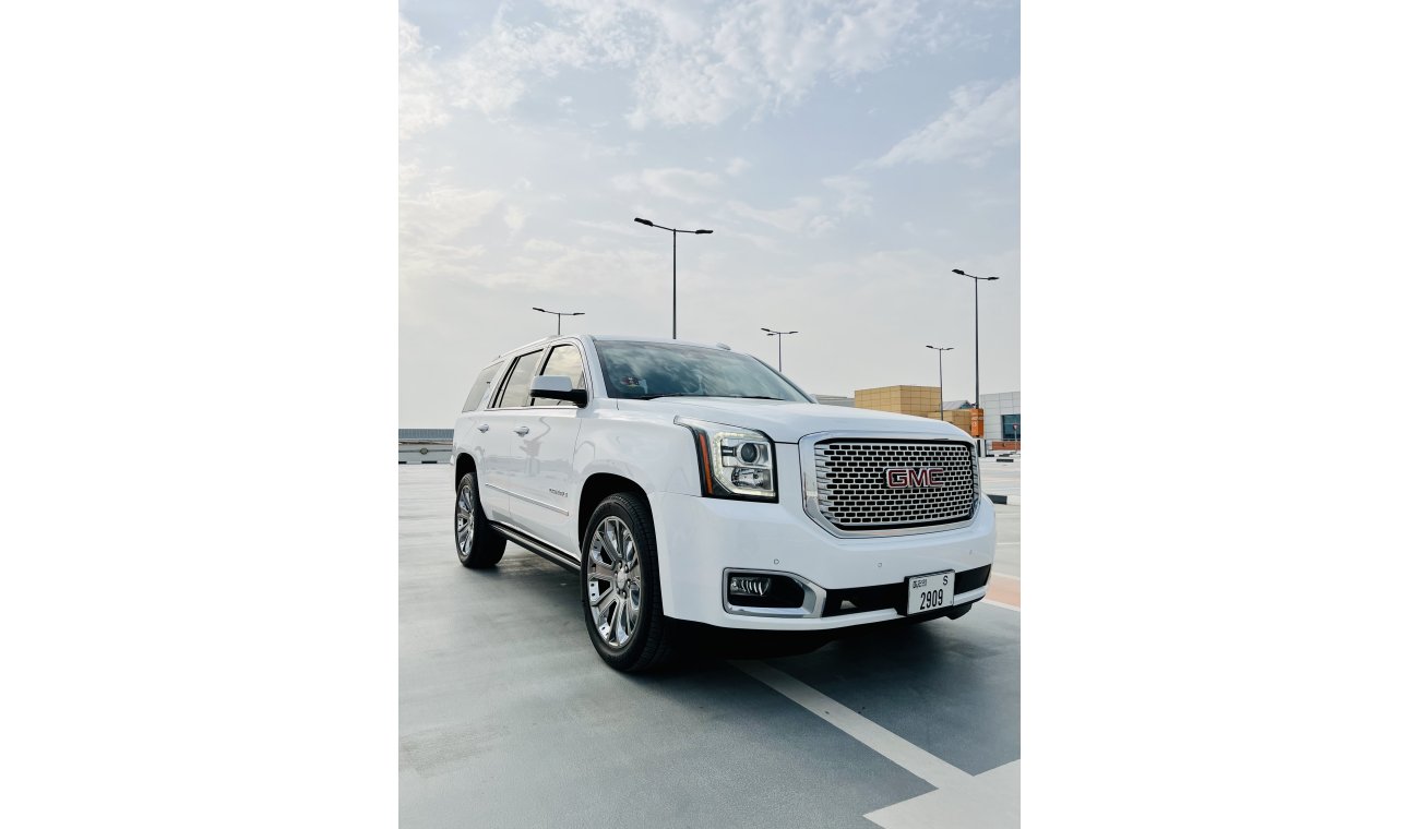 جي أم سي يوكون Denali