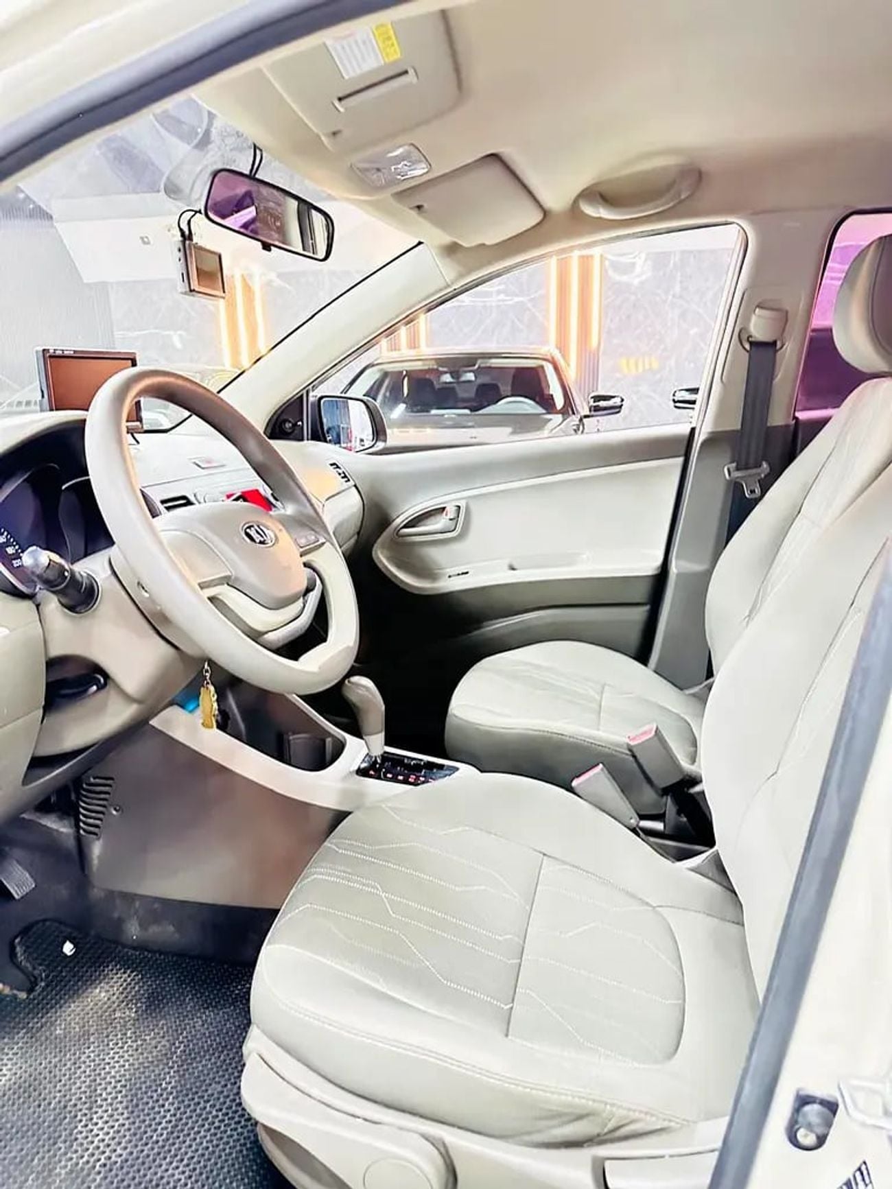 كيا مورنينج 