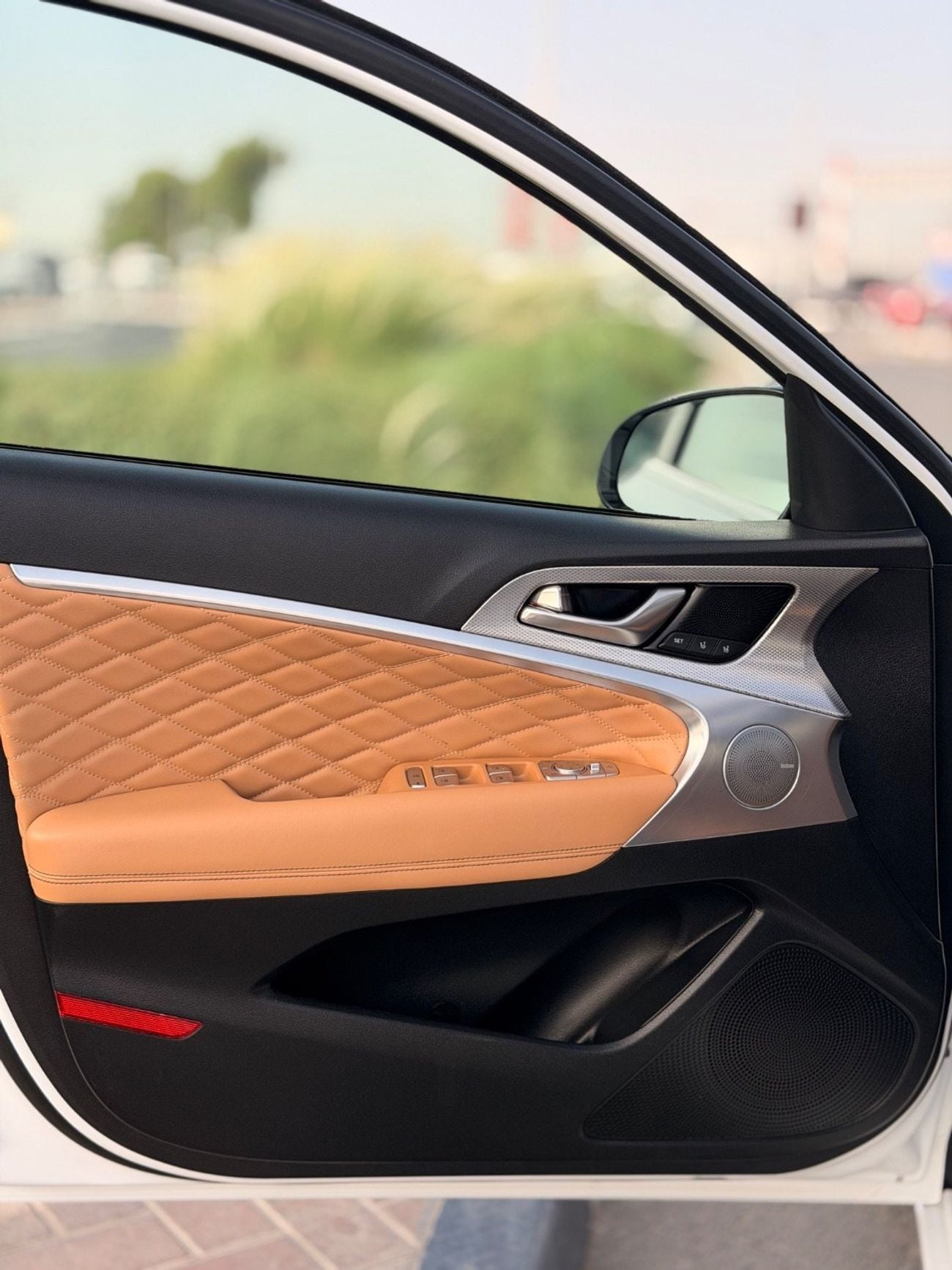 Genesis G70 PRESTIGE , panoramic, 360 Camera, 2023