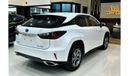 Lexus RX350 Premier GCC UNDER WARRANTY LOW MILEAGE MINT IN CONDITION