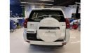 Toyota Prado PRADO GXR LIMITED EDITION GCC DEALER WARRANTY