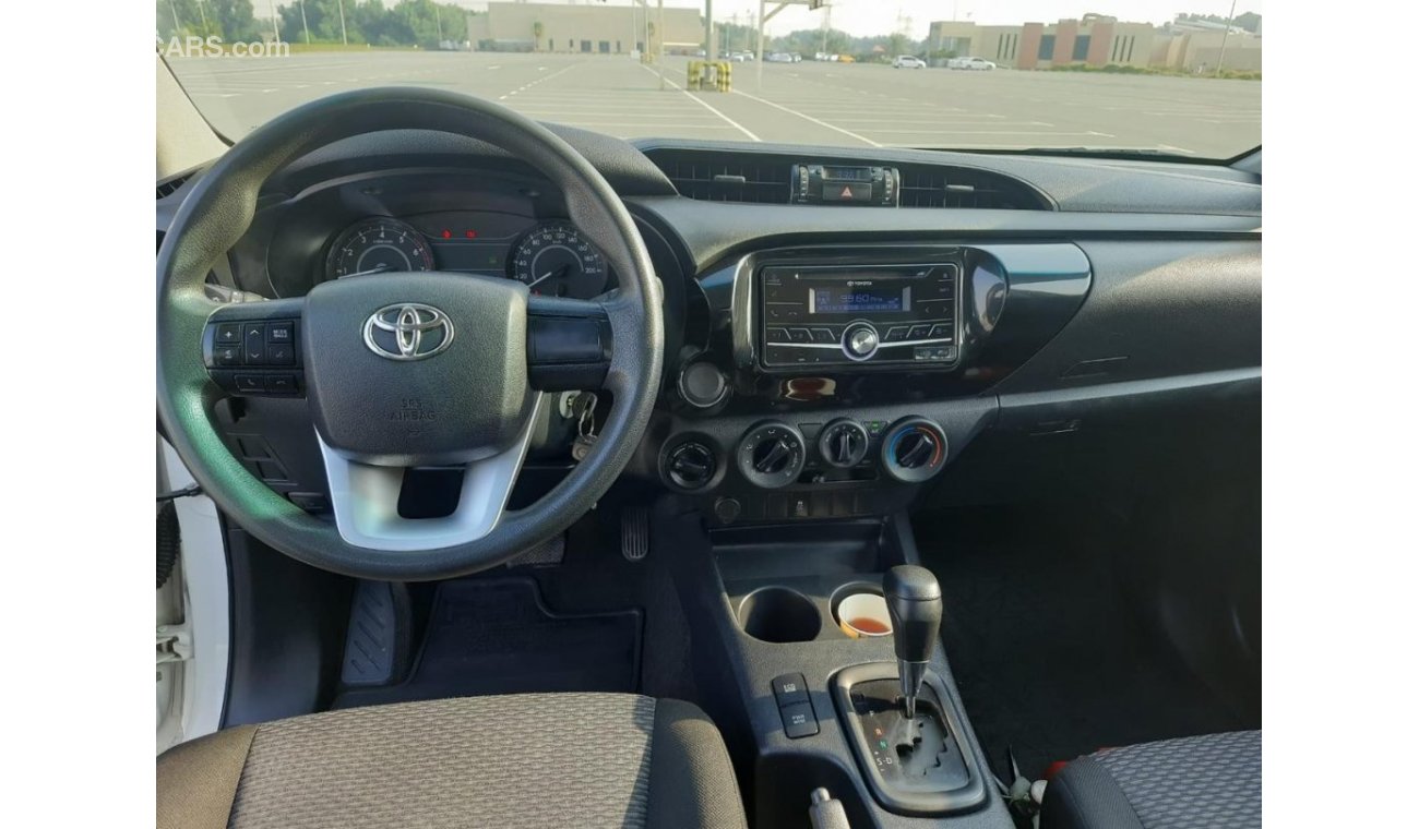 Toyota Hilux GL Toyota Hilux Model 2019 Automatic gear Excellent Condition