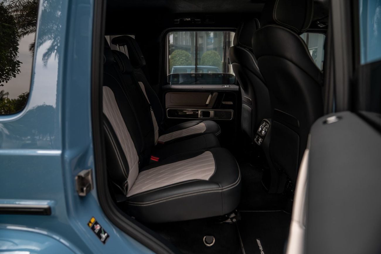 Mercedes Benz G63 AMG STANDARD