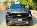 Chevrolet Silverado Z71 Trail Boss