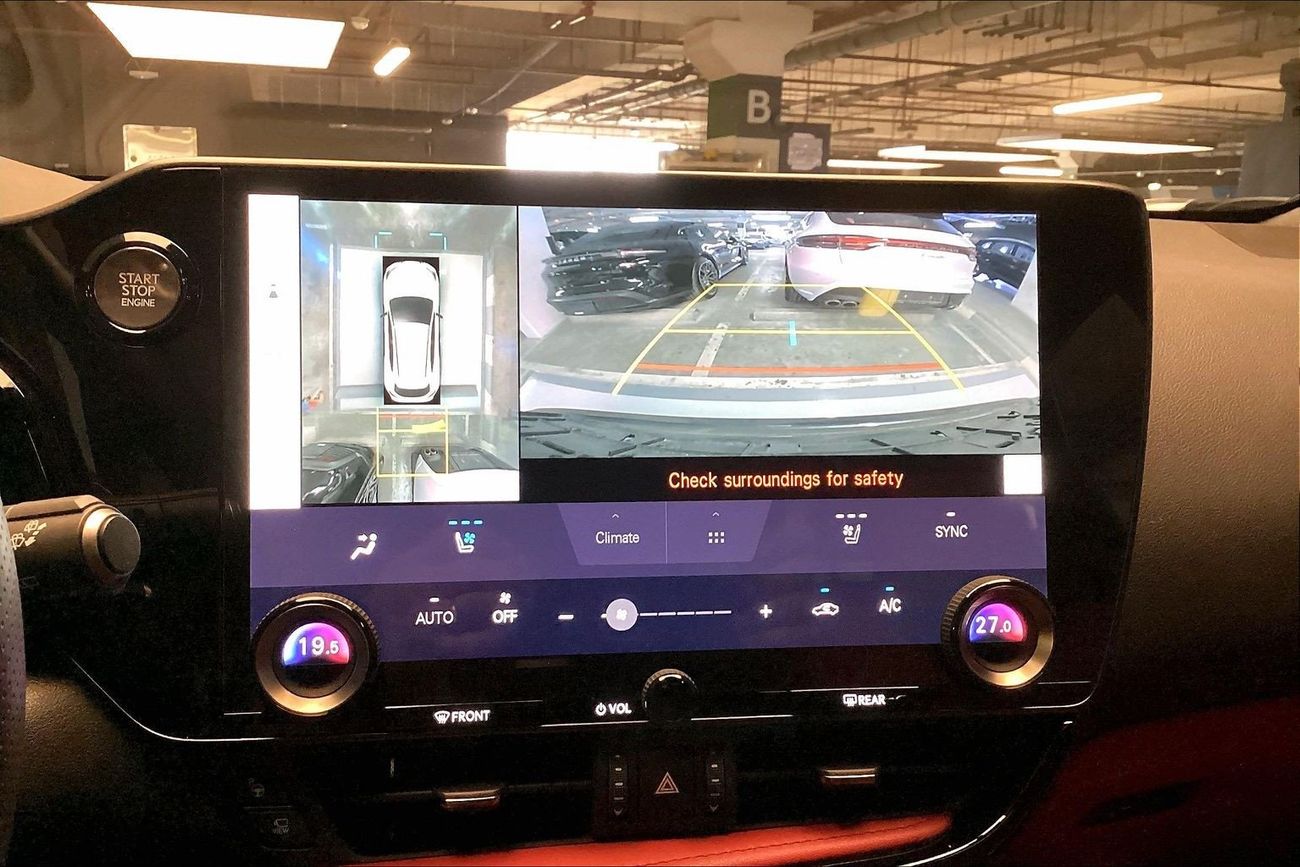 Lexus NX350 F-Sport | National Day Celebration | Guaranteed Warranty | 0 Down Payment