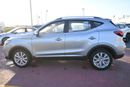 MG ZS MG ZS Comfort 1.5L Petrol Color Silver Model 2025