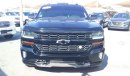 Chevrolet Silverado 2016 GCC