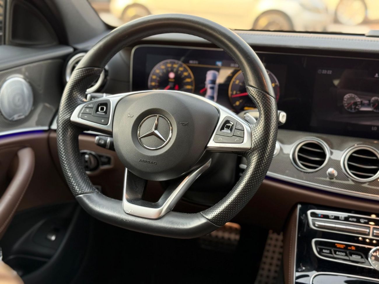مرسيدس بنز E 43 AMG