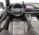 Cadillac Escalade 2023 Cadillac Escalade ESV, 1 Year Warranty Unlimited Km, Cadillac Full Service History, GCC