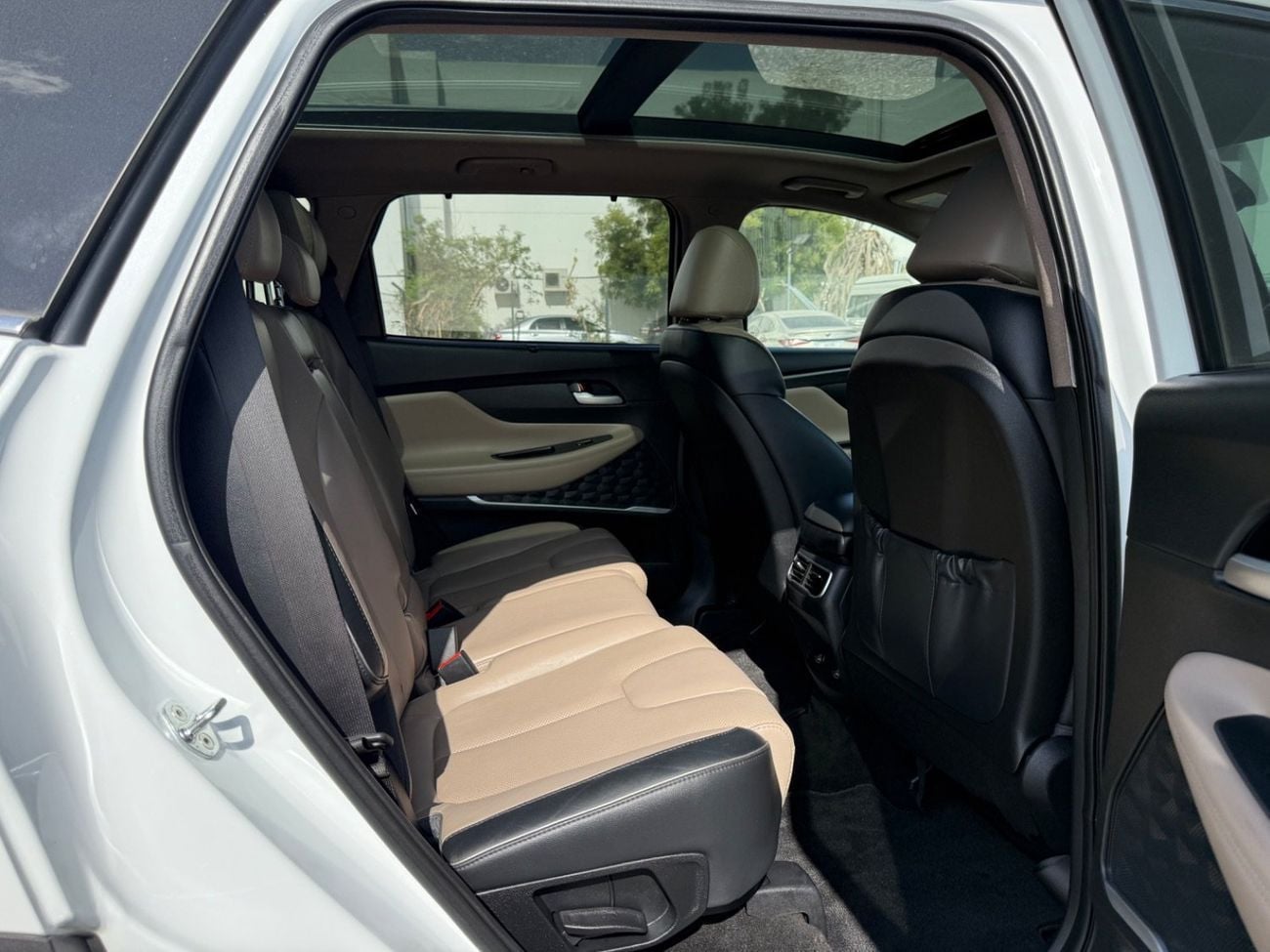هيونداي سانتا في STD (NON GCC) 2021 PANORAMA 2.5 Turbo FULL TOP OPTION CANADA SPEC