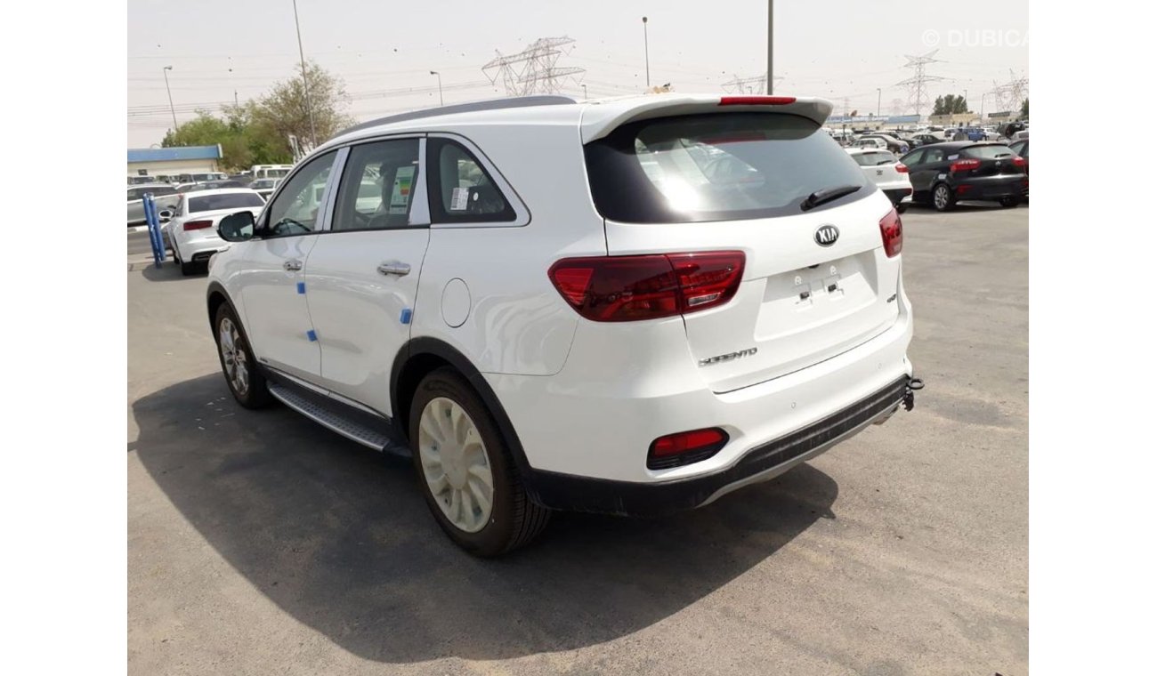 كيا سورينتو KIA SORENTO {GT LINE} 2.2L //////DESSEL 2018////// FULL OPTION //////SPECIAL OFFER/////// BY FORMULA