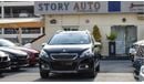 Peugeot 2008 1.6 diesel e-HDI Allure Manual Brand New