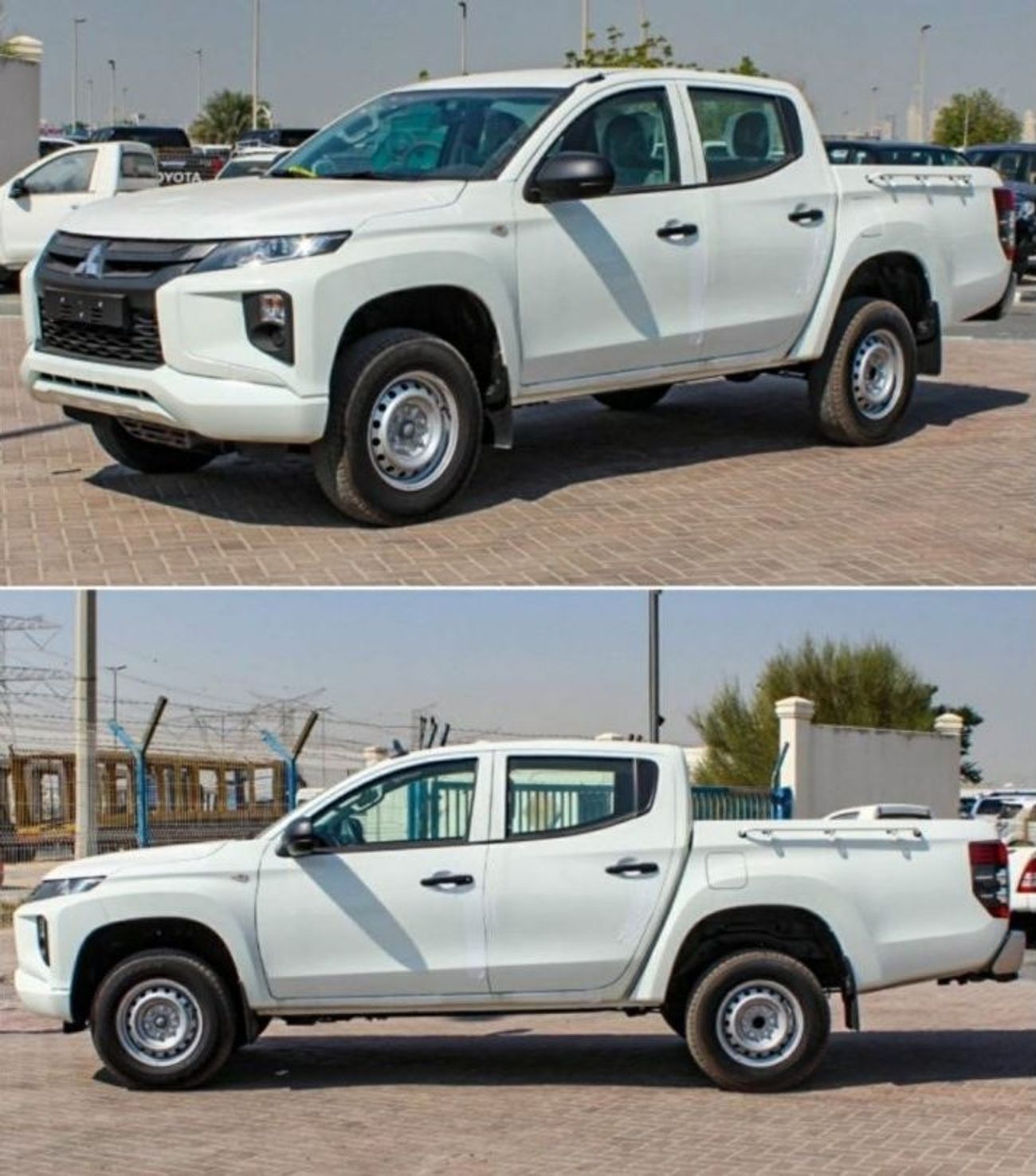 ميتسوبيشي L200 2.5L Diesel