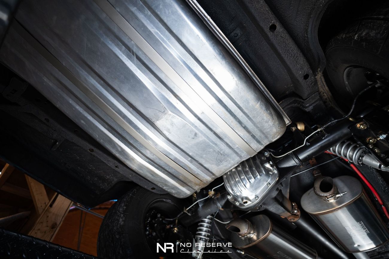 Plymouth Road Runner 426 Hemi Hellephant powered 1 of 1 Pro Touring Restomod