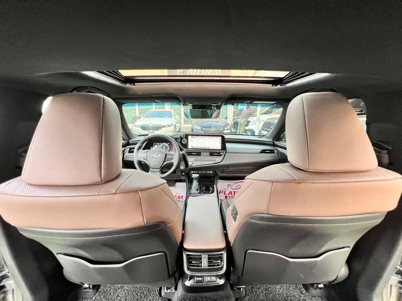 Lexus ES 300 Lexus Es300 Model 2024 Import from Korea