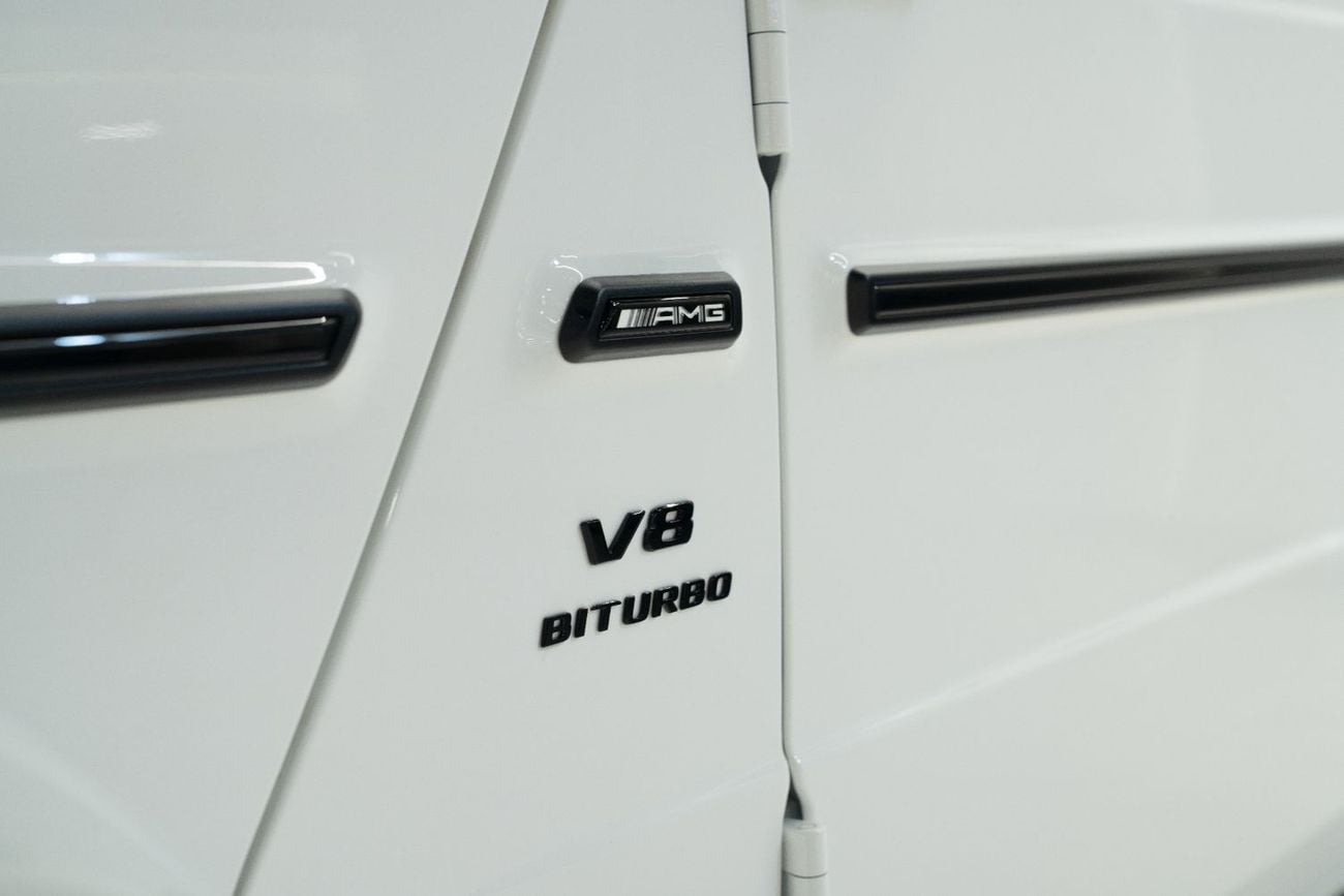 مرسيدس بنز G 63 AMG 2026 | BRAND NEW | FULL INTERIOR CARBON FIBER | 0 KM | FULL OPTION | EURO SPECS