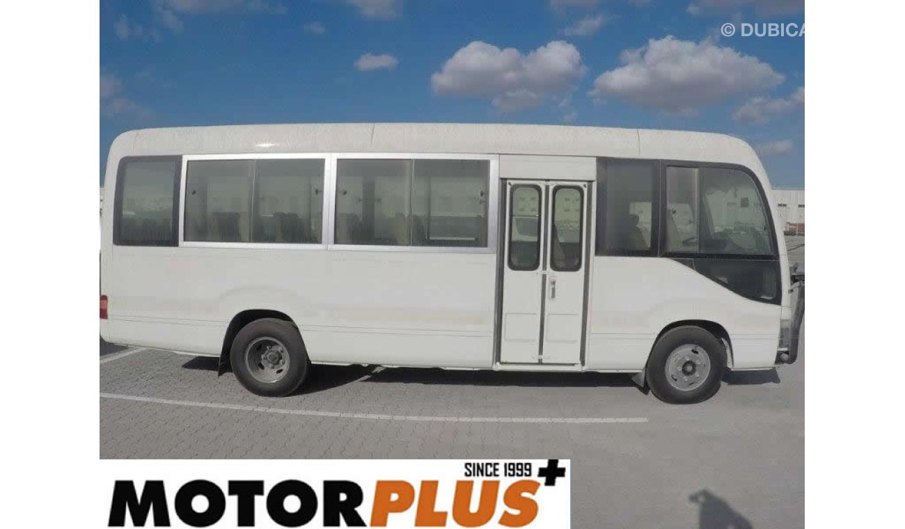 Toyota Coaster 4.2lt Diesel Export Only