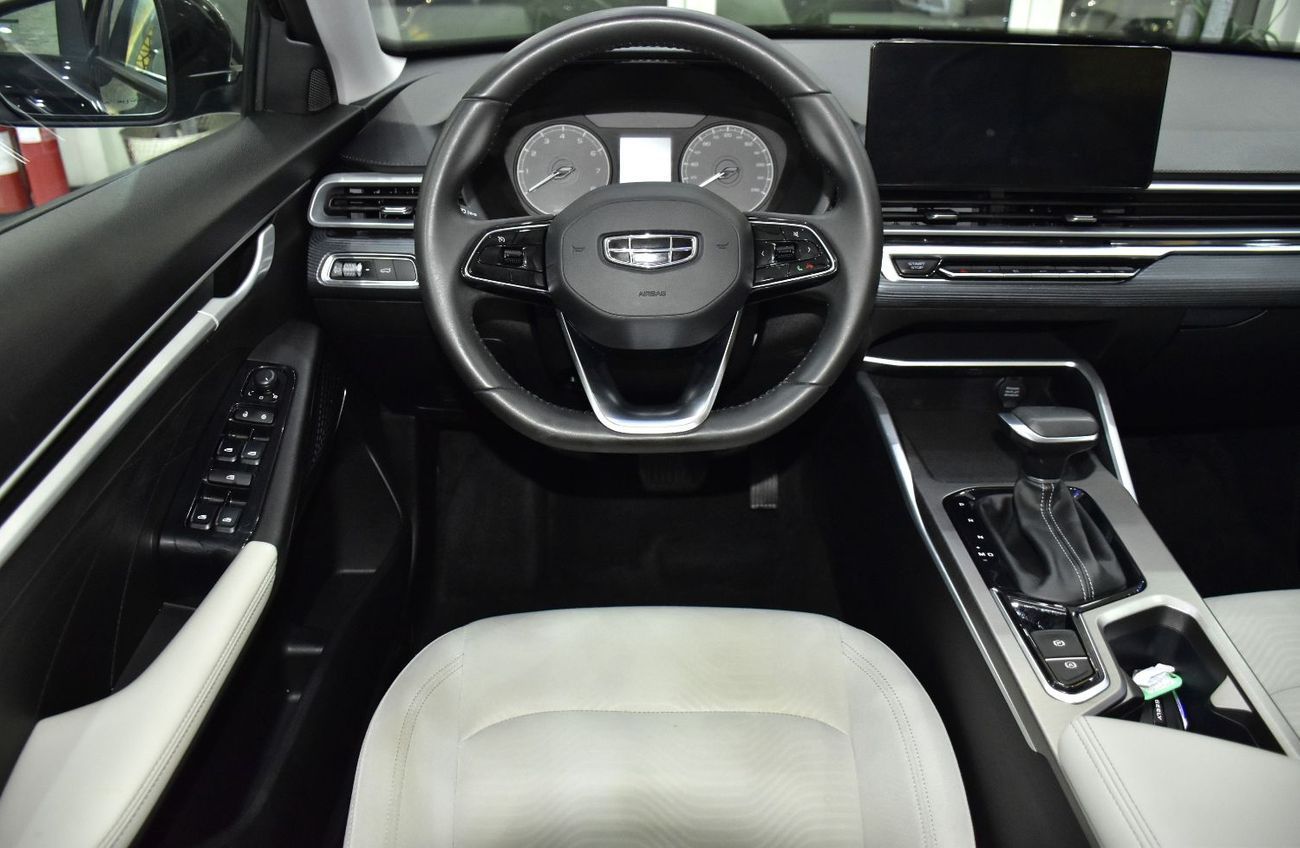 Geely Emgrand EXCELLENT DEAL for our Geely Emgrand 1.5L ( 2024 Model ) in Blue Color GCC Specs