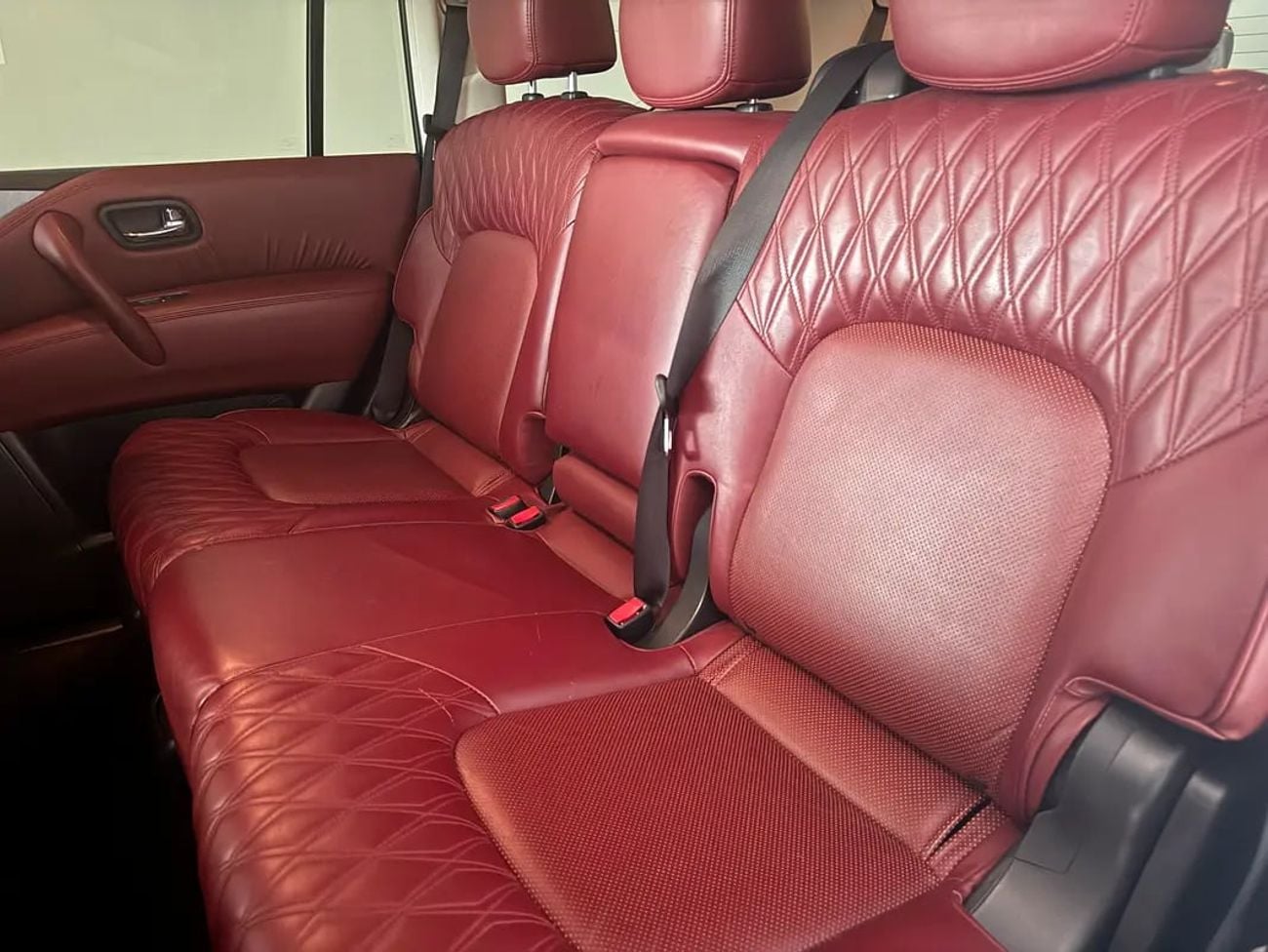 Nissan Patrol SE Platinum City 5.6L SE Platinum City - GCC Specs - Pristine Condition