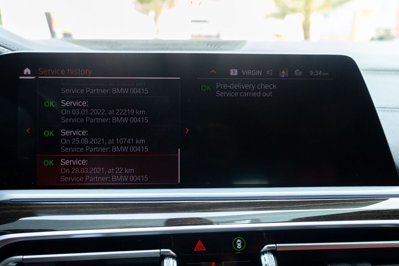 BMW X5 40i M Sport 3.0L